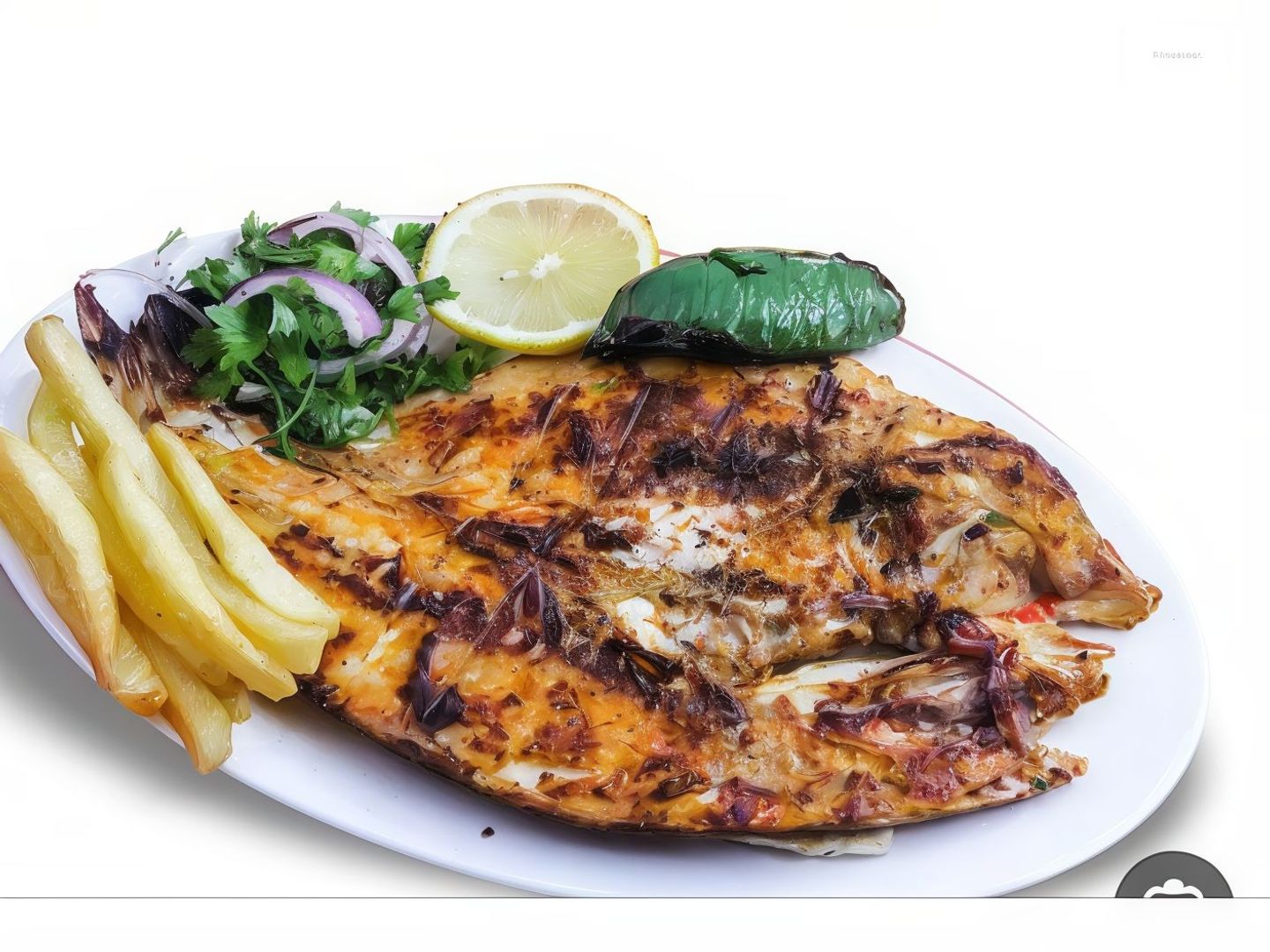 سمك عروسه