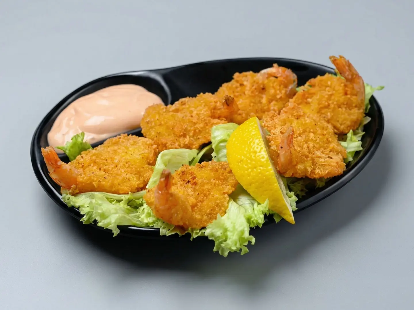 Crispy Fried Shrimp