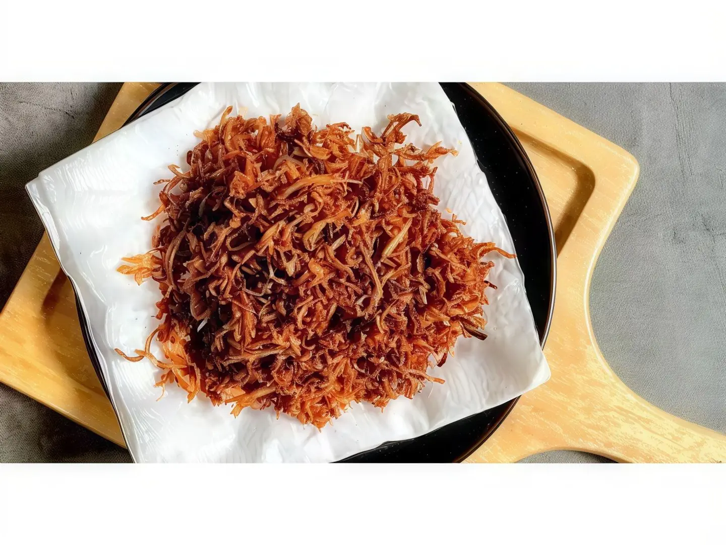 Crispy Onions