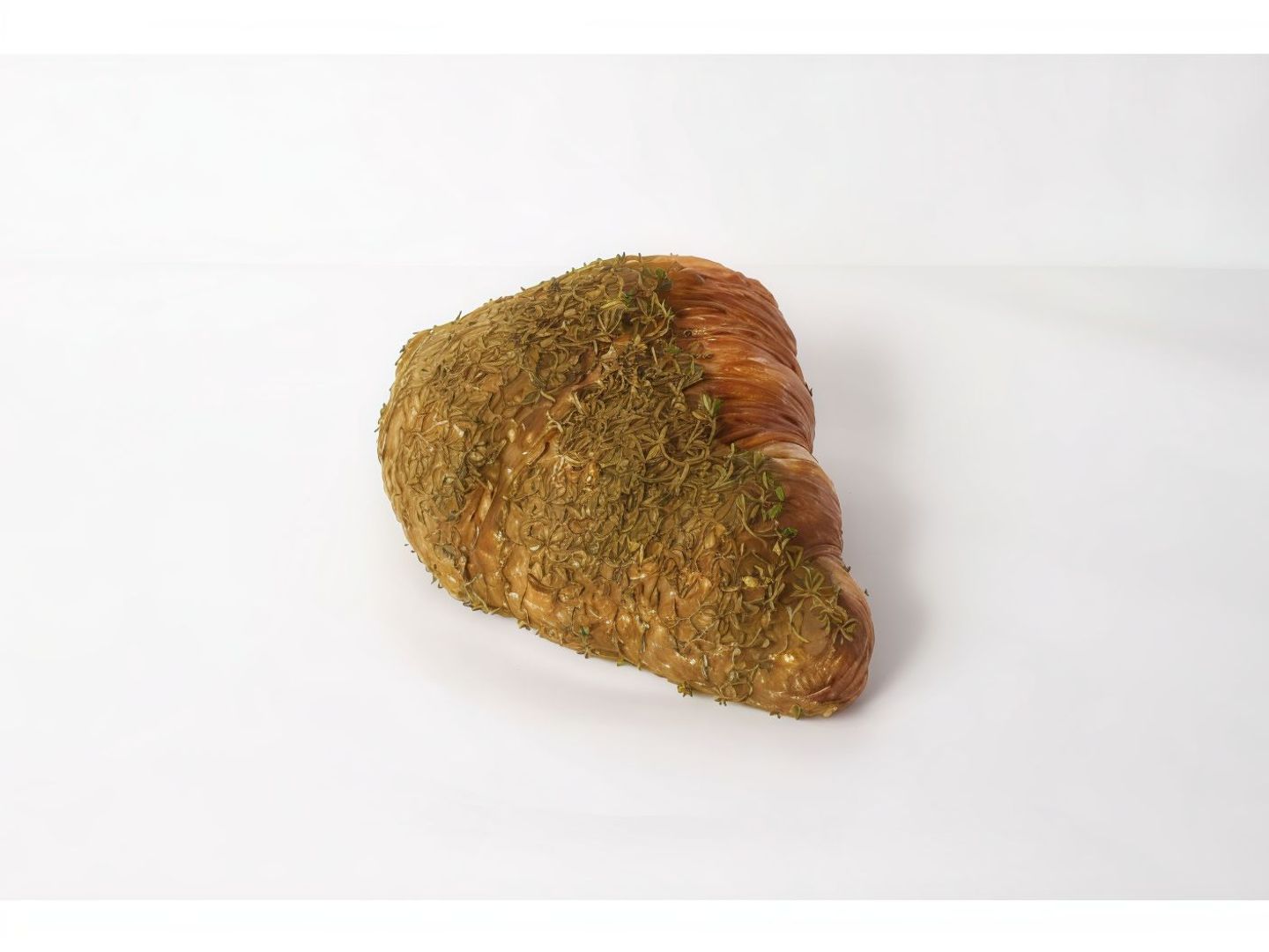 كروسون زعتر