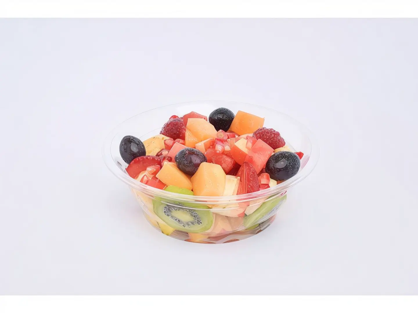 Zamrada Salad Plate