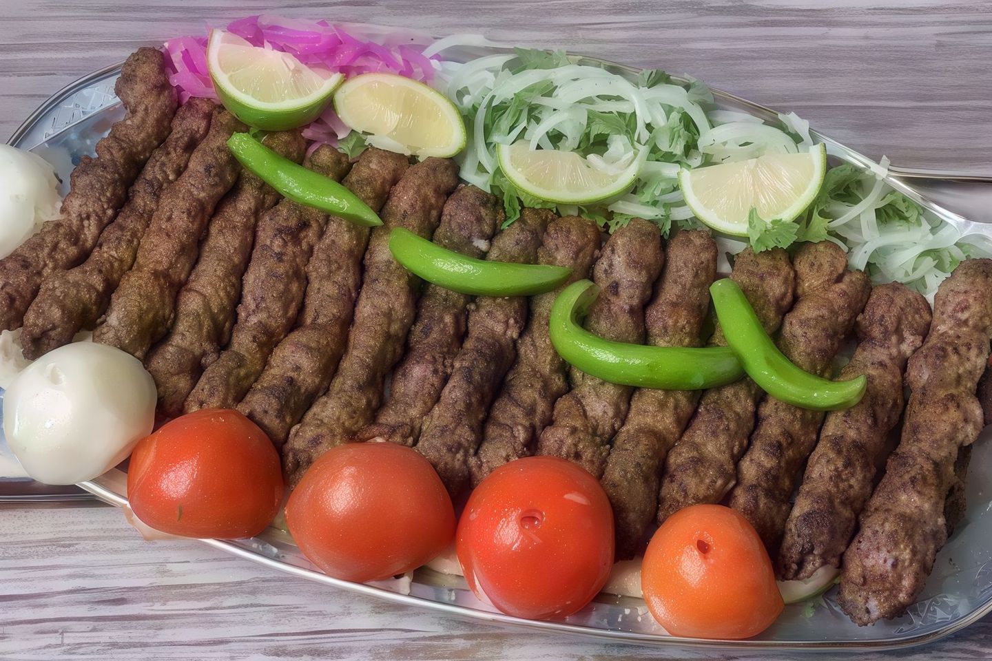نفر كباب عراقي