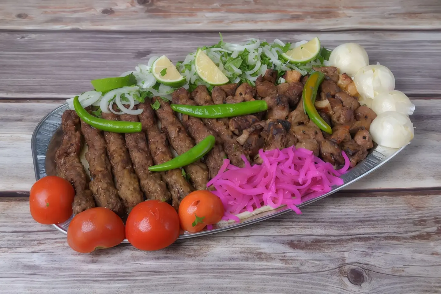 نفر مشكل لحم