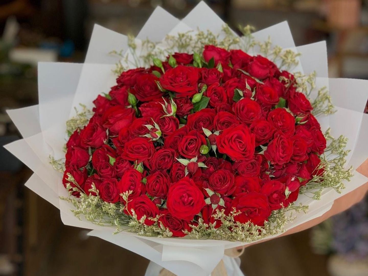 باقة المحبه