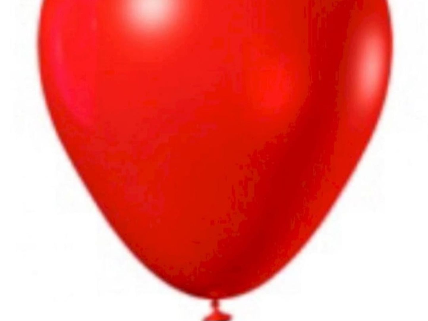 بالونات الهليوم