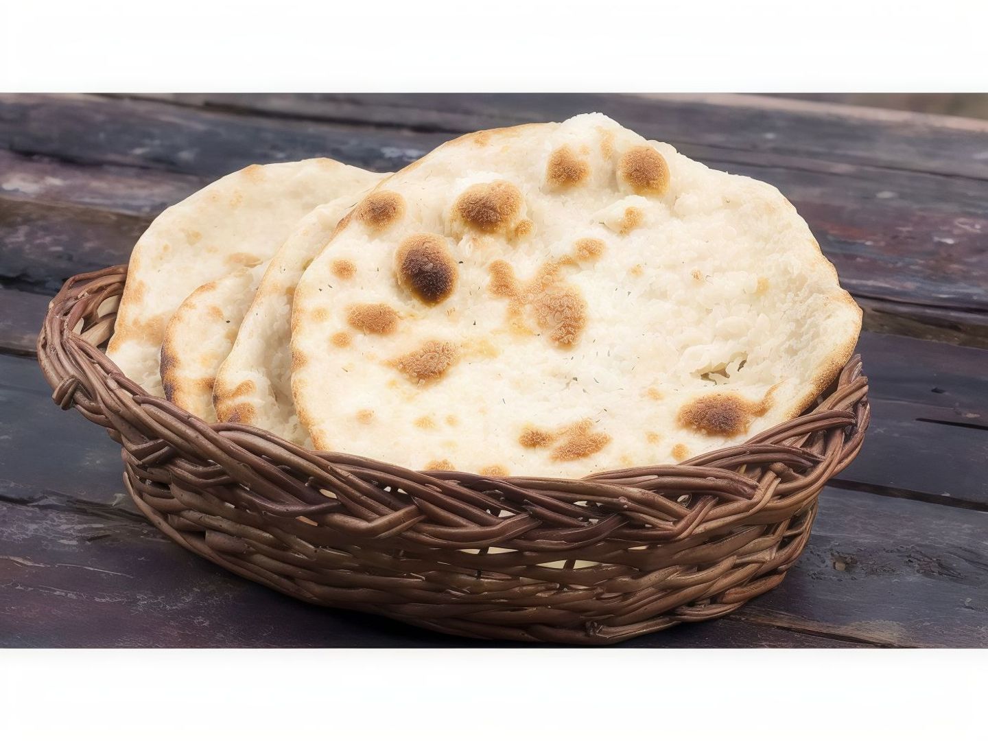 خبز تندوري