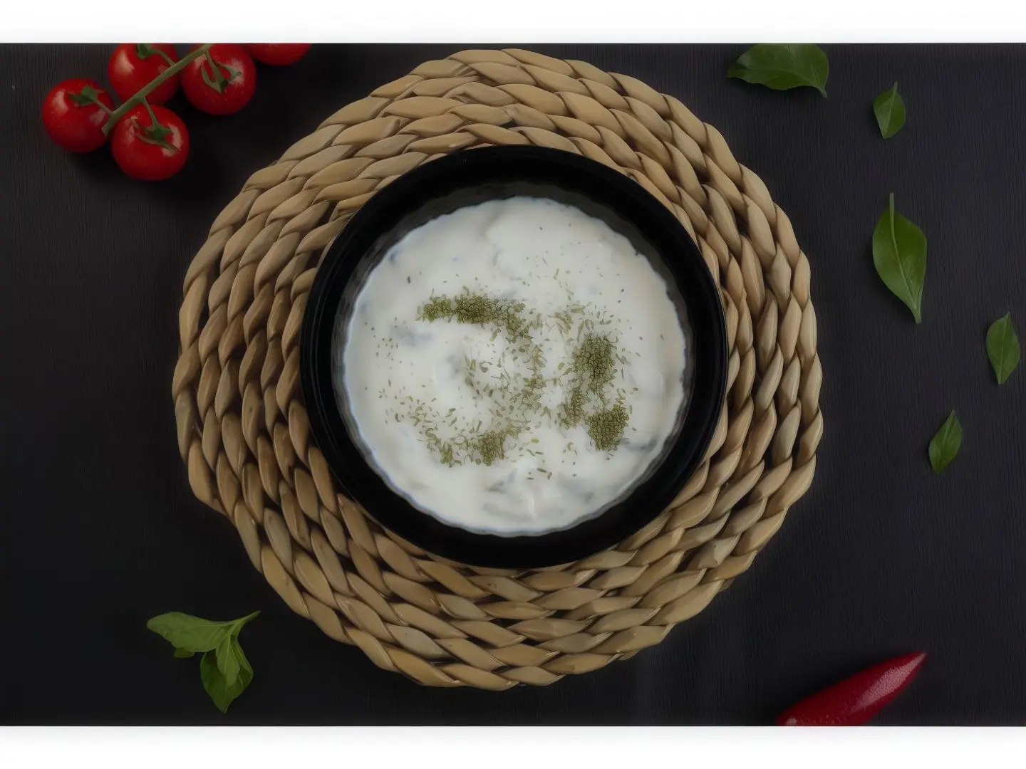 Yegurt Salad