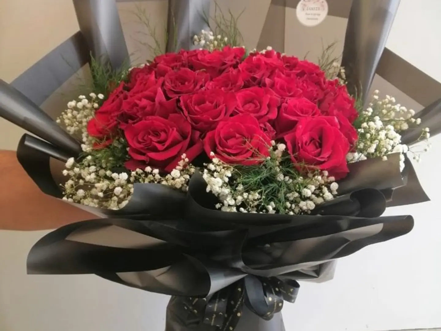 باقة الجوري هابي بادي