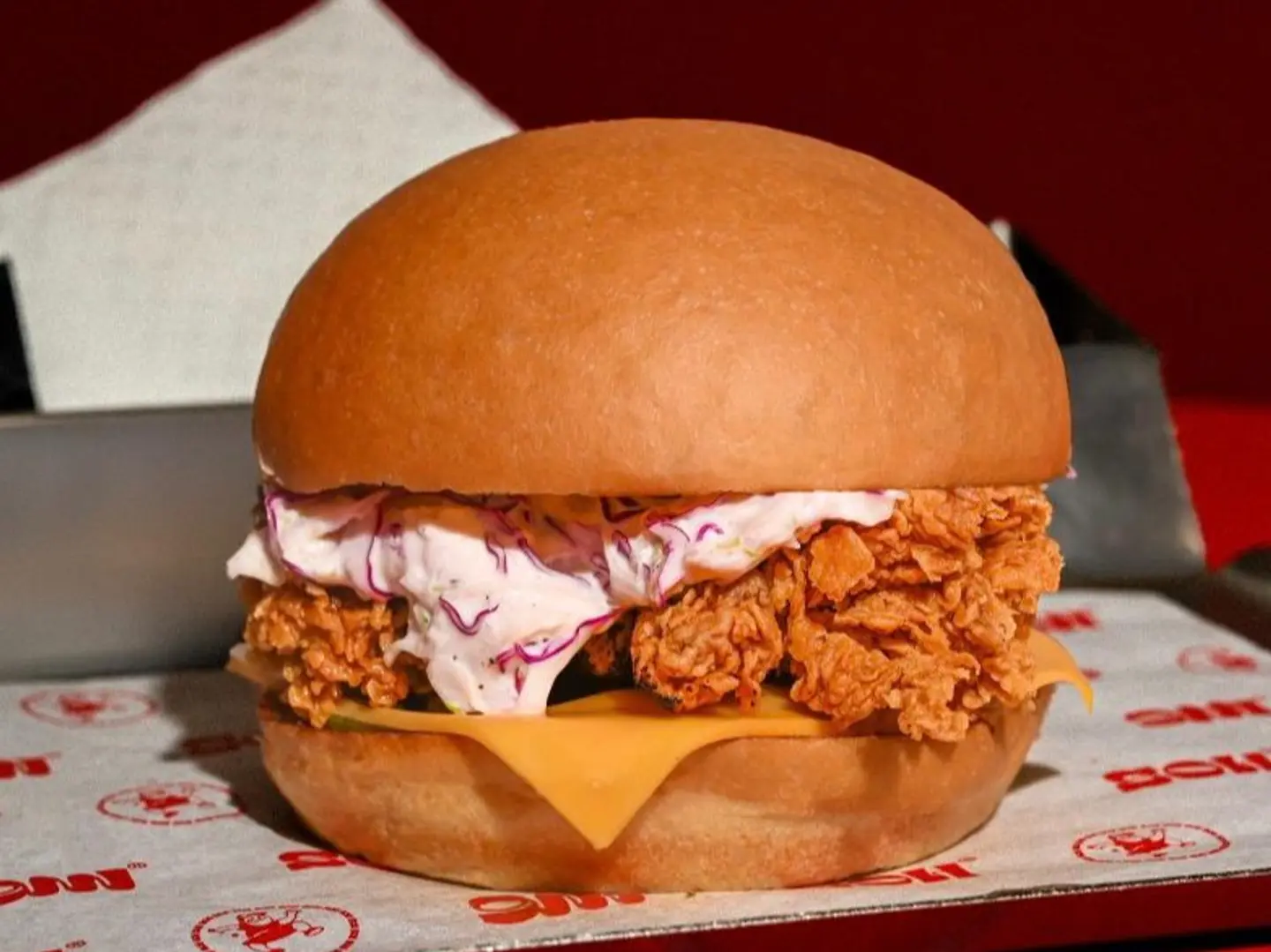 أورجينال تشكن