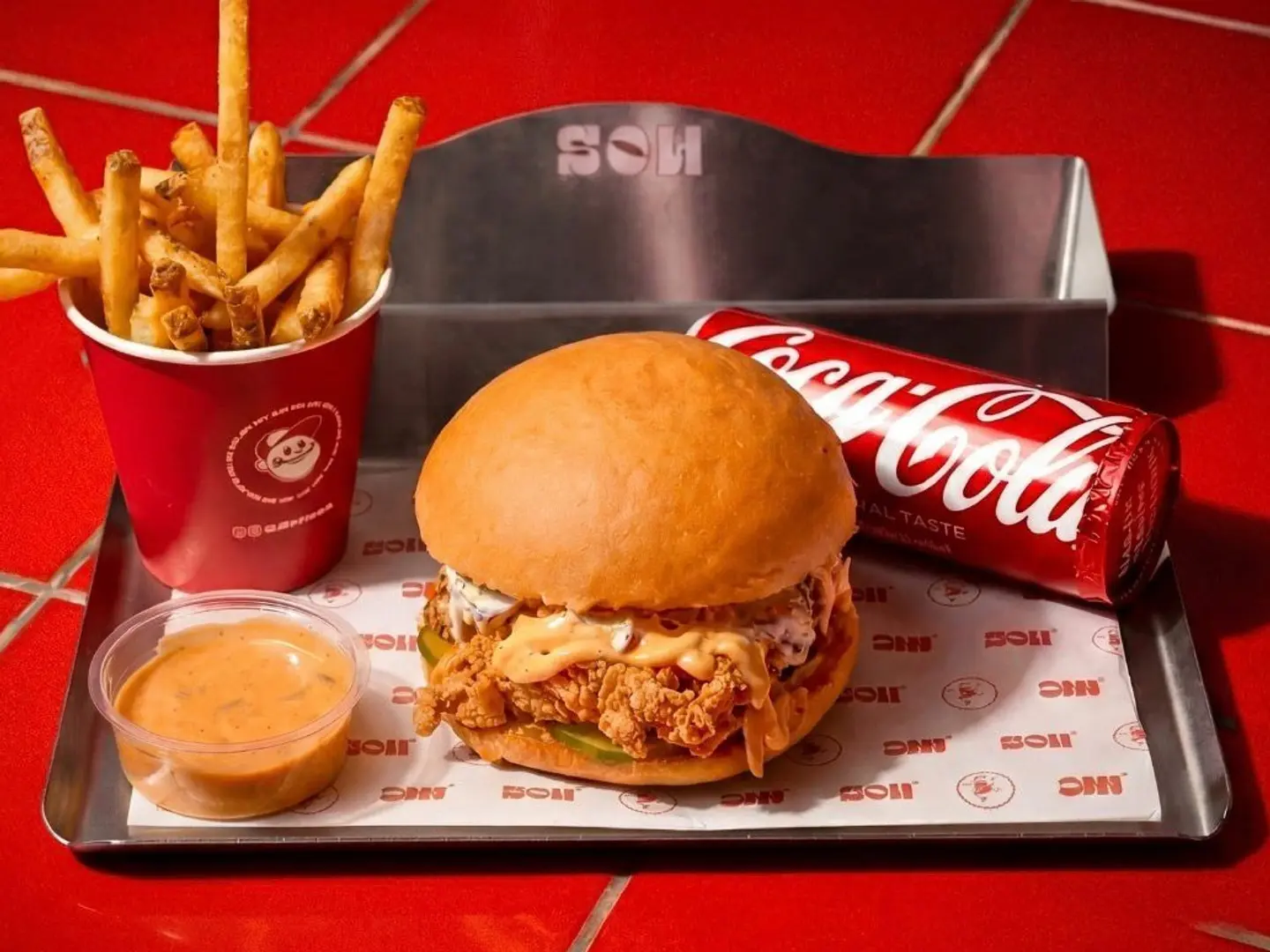 Original Chicken Meal