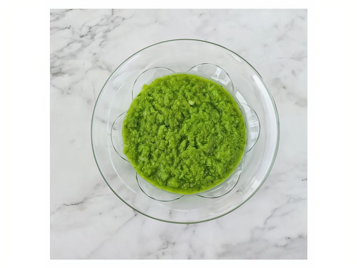Green Spicy Sauce