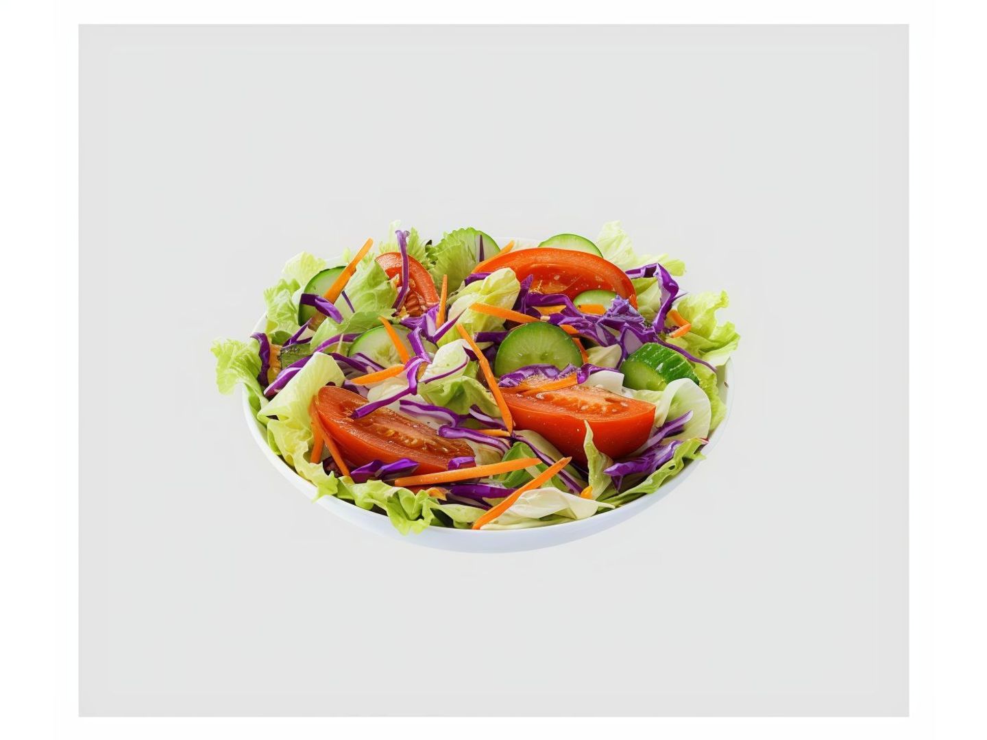 Vegetable Salad