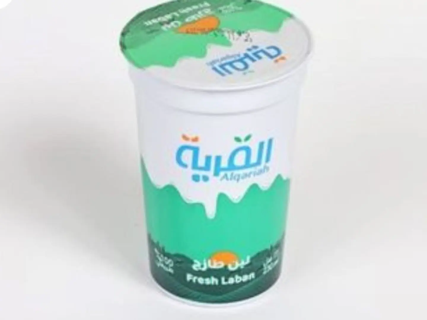 لبن القرية