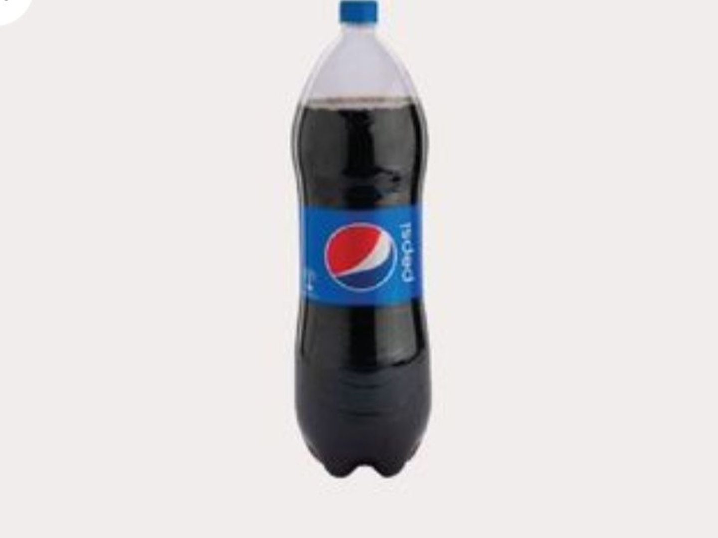 بيبسي عبوة عائلية كبيرة