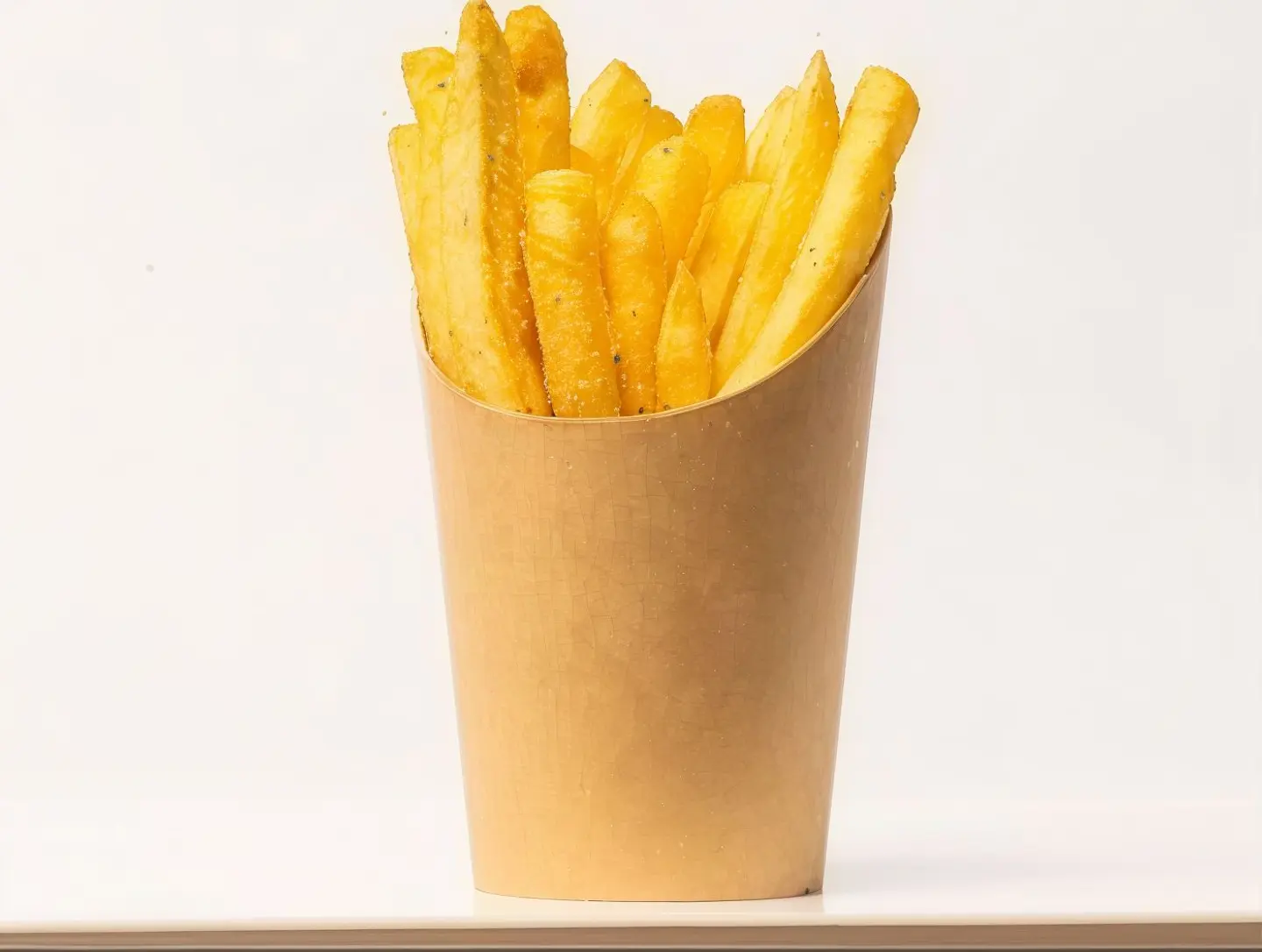 بطاطس مقلية