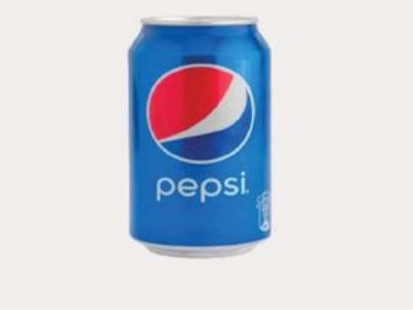 بيبسي عبوة صغيرة