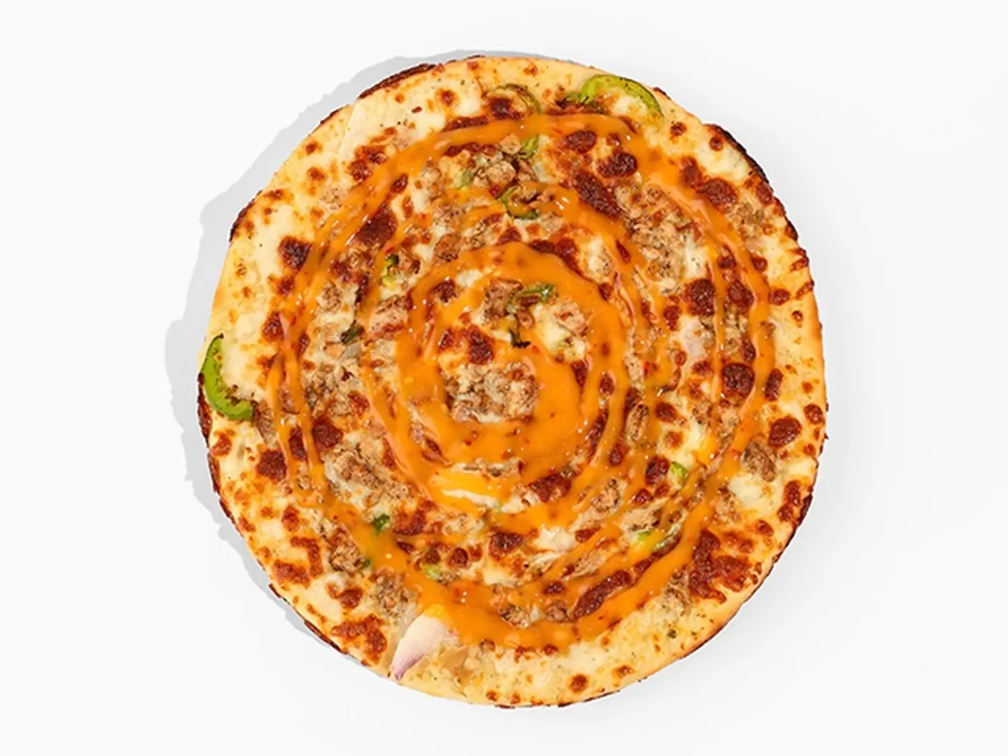 بيتزا دجاج داينمايت - كبير