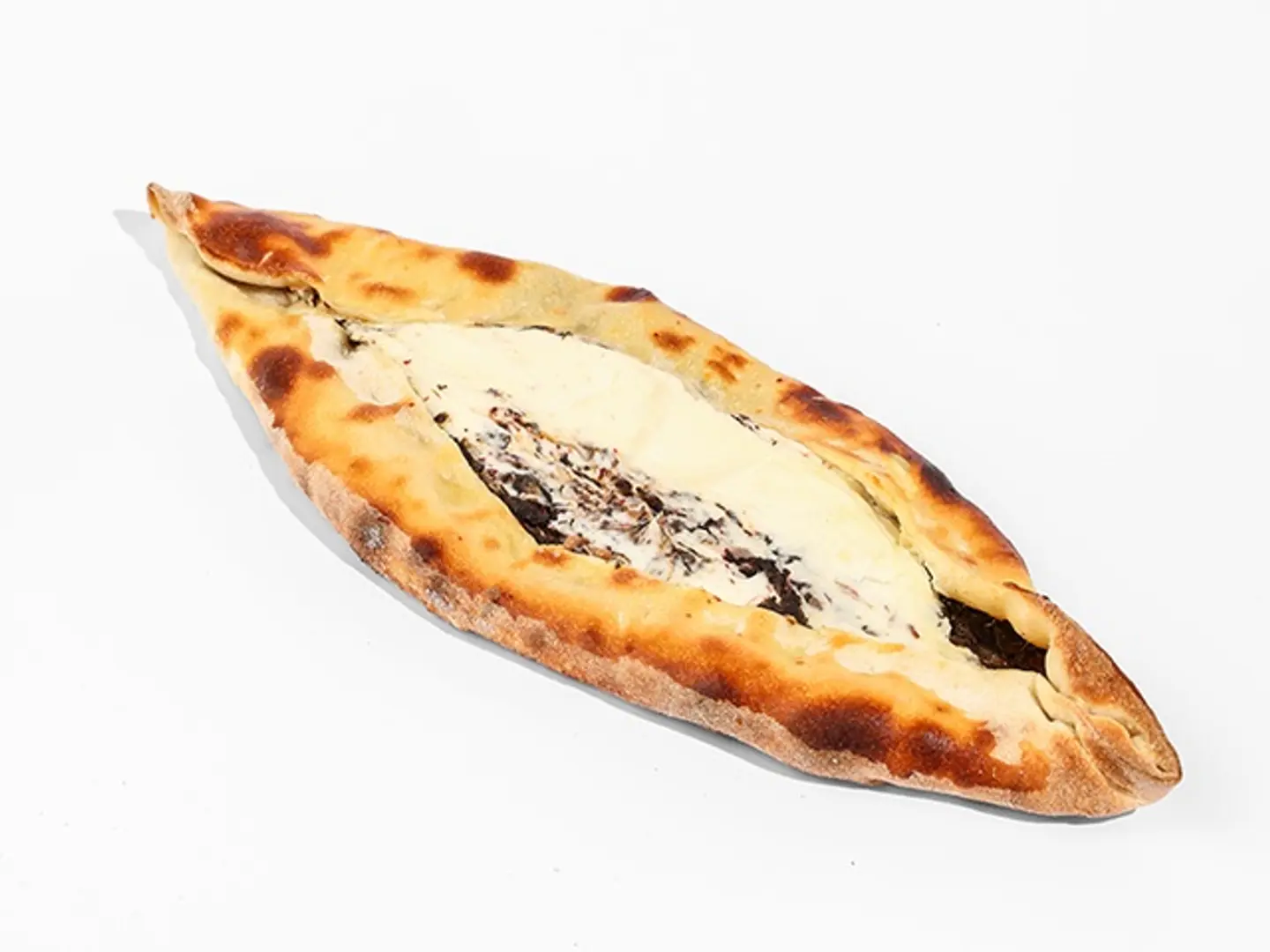 سبانخ باللبنة