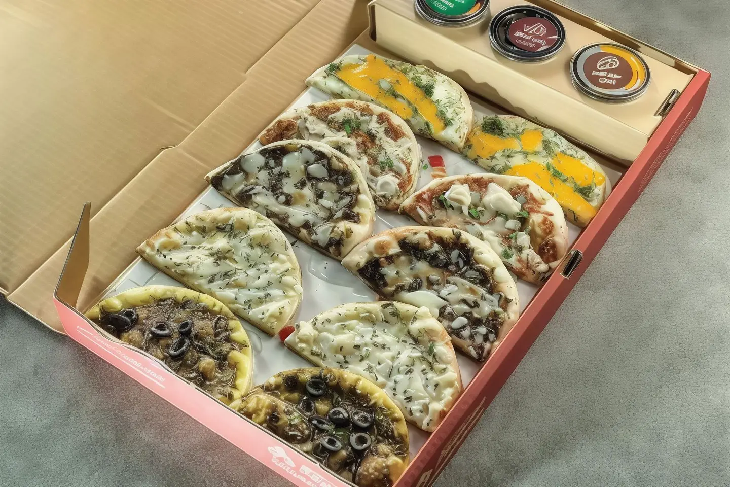 Manaqish Mix
