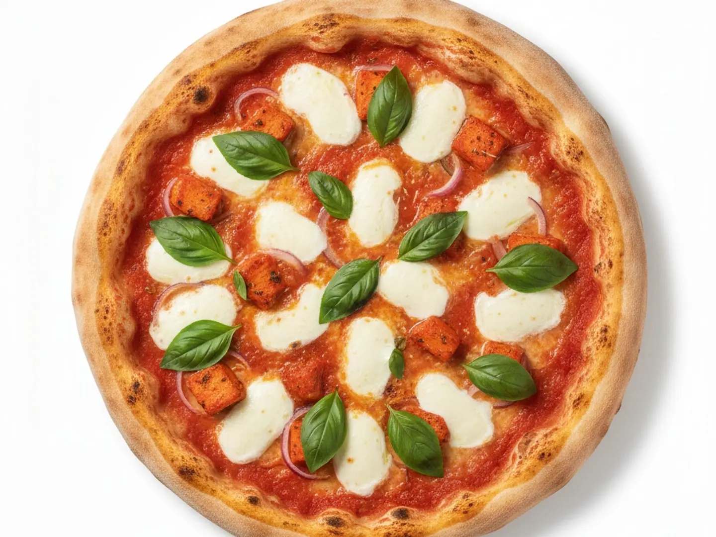 بيتزا مارجريتا - صغير