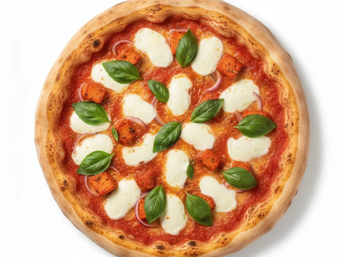 بيتزا مارجريتا - كبير