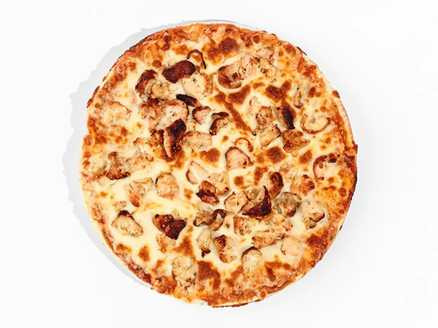 بيتزا طاووق - كبير