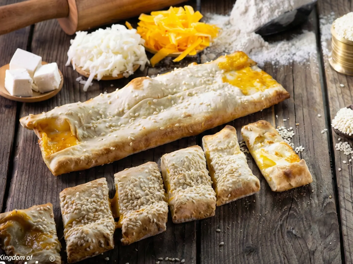 الاجبان الثلاثه