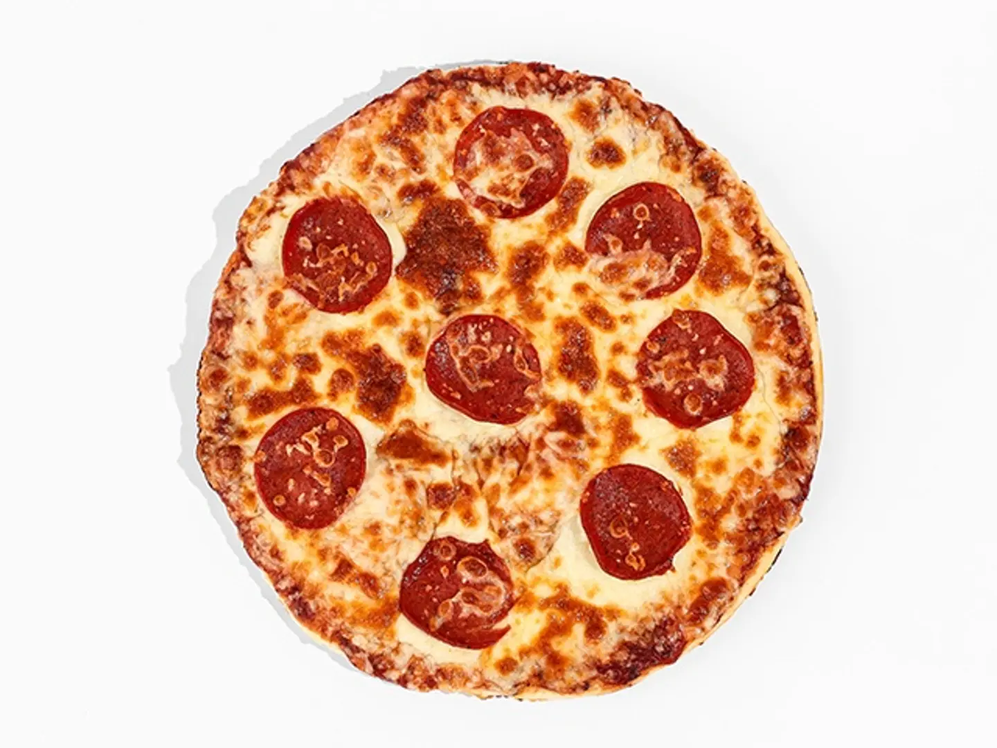 بيتزا ببروني - كبير