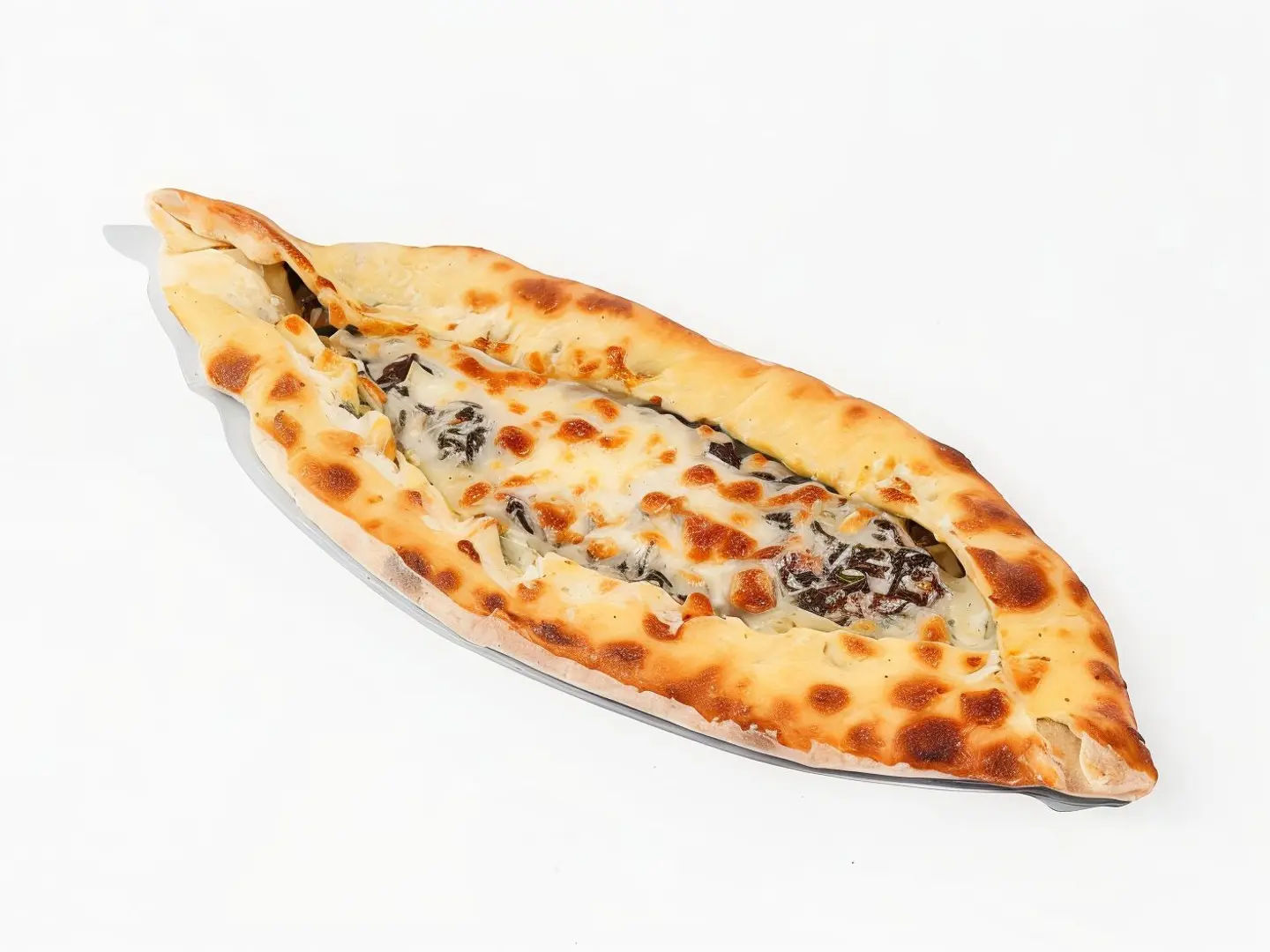 سبانخ بالجبن