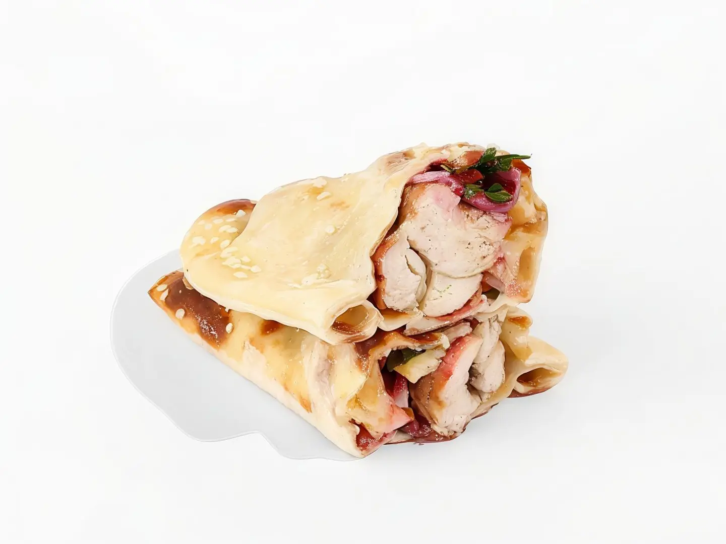 شيش طاووق فطيرة