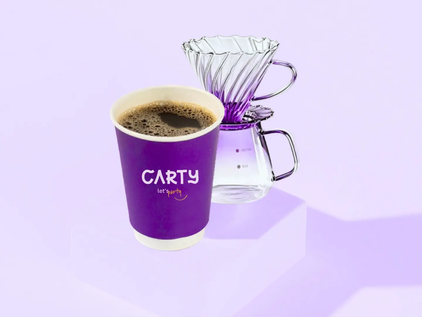 Coffee Drip V60 (Hot)