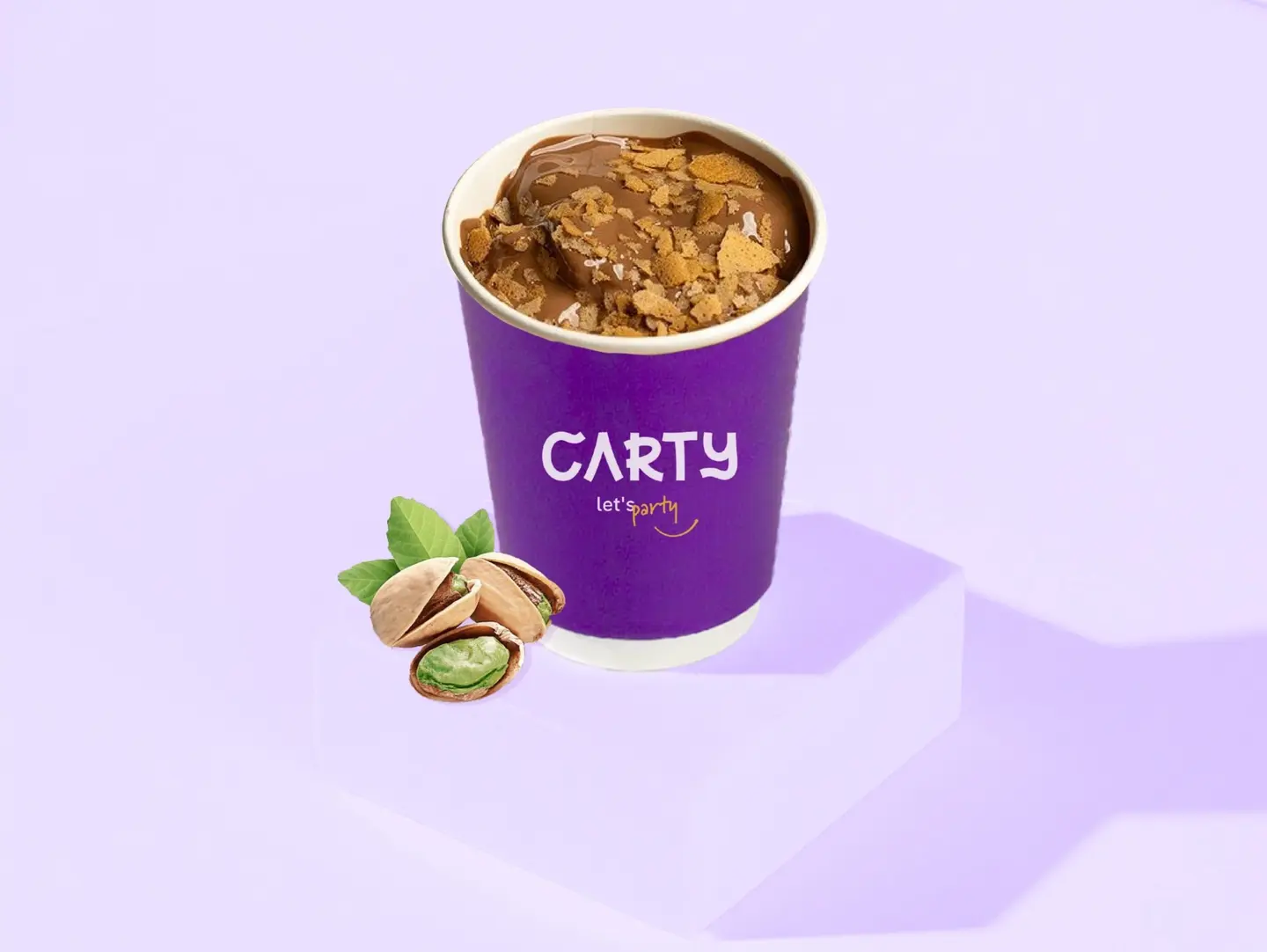 Kunafah Pudding