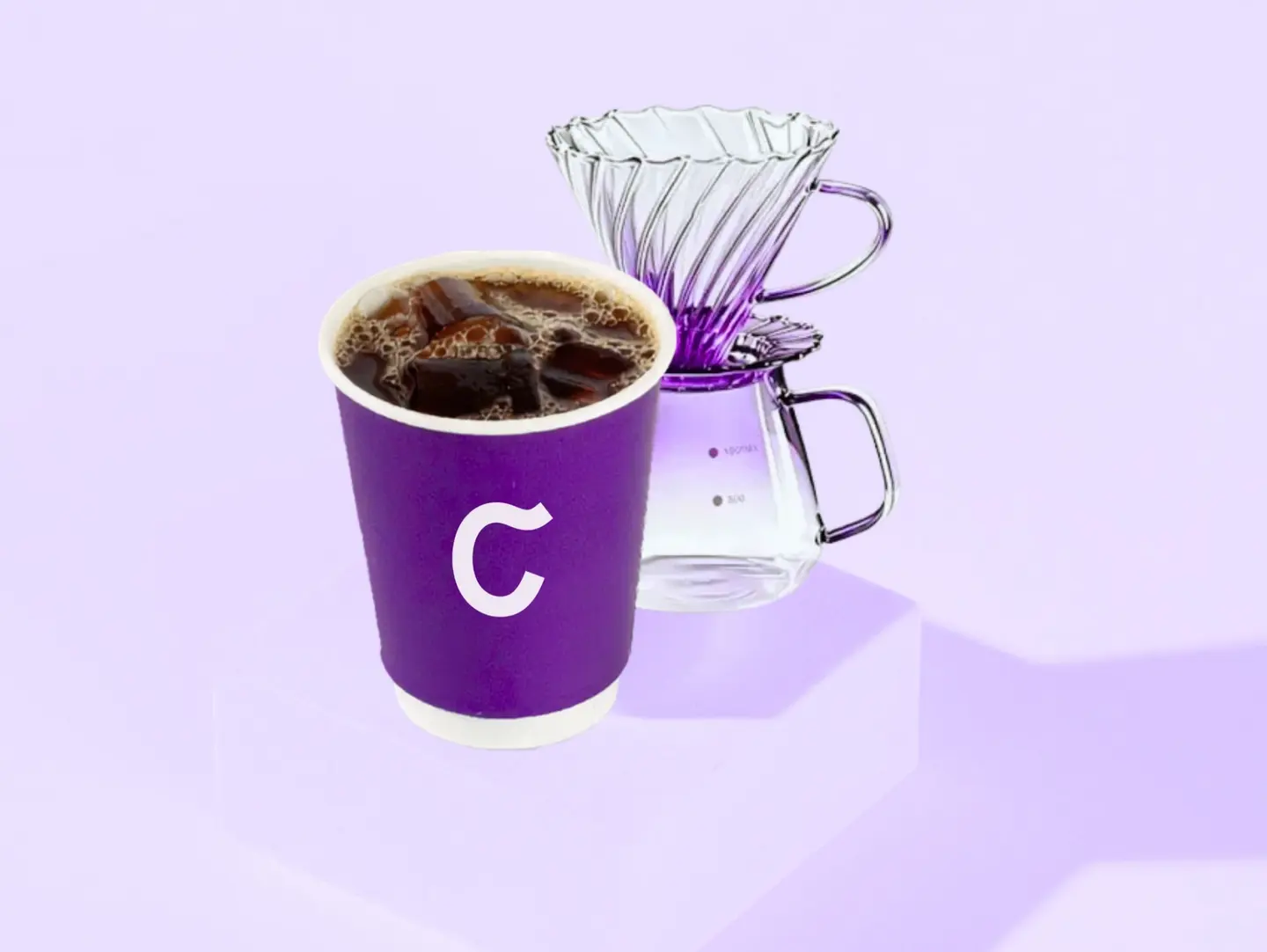 Coffee Drip V60 (Cold)
