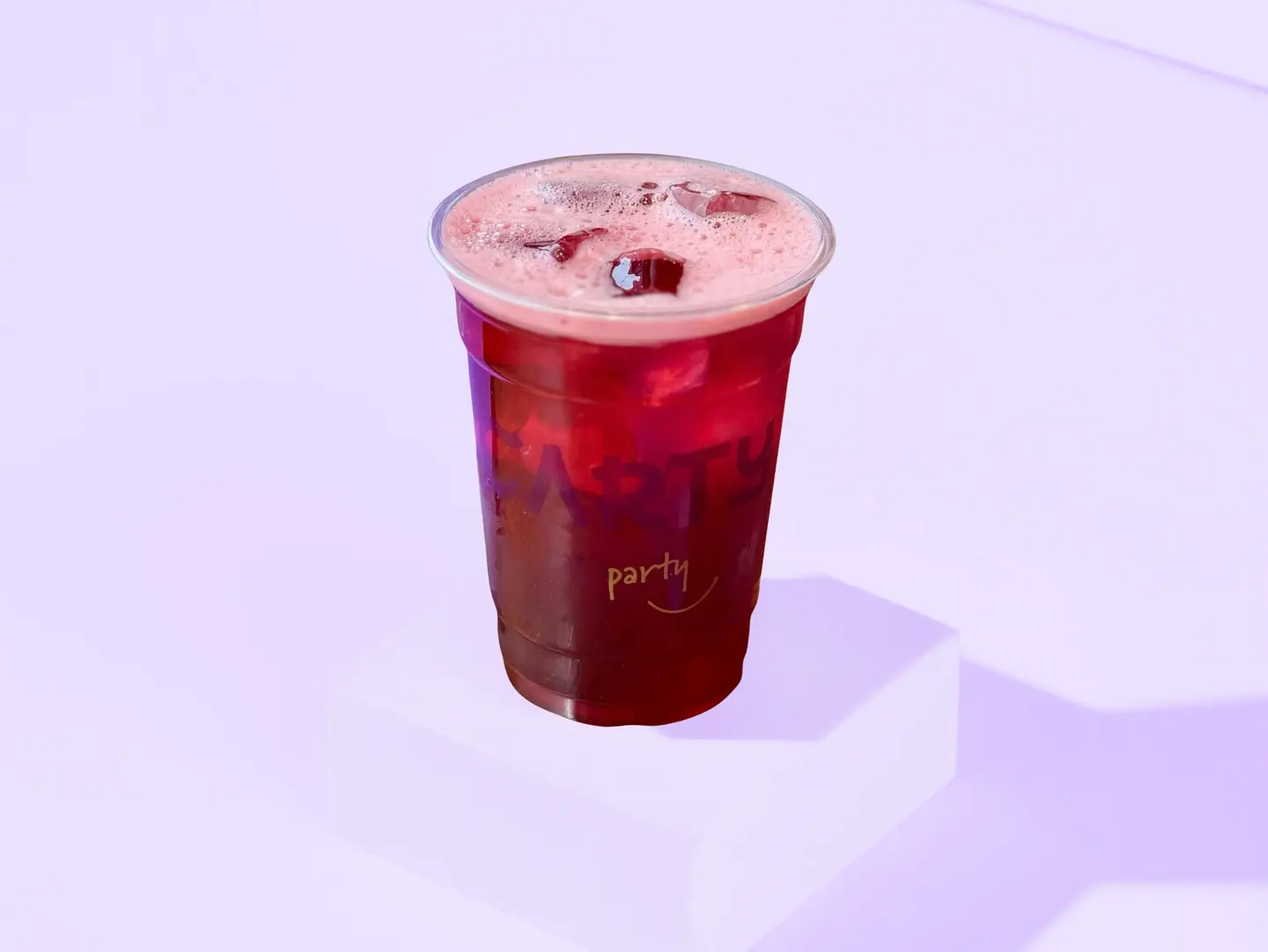 Iced Karkade