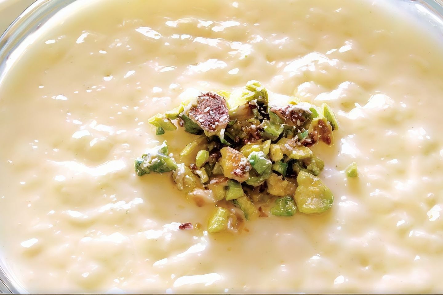 Rice Pudding