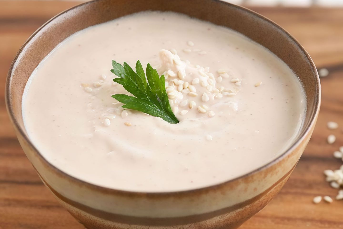 Tahini Salad