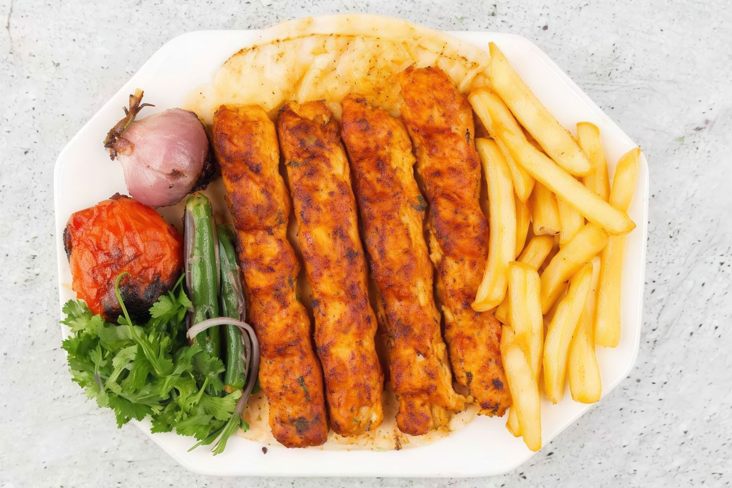 Chicken Kebab