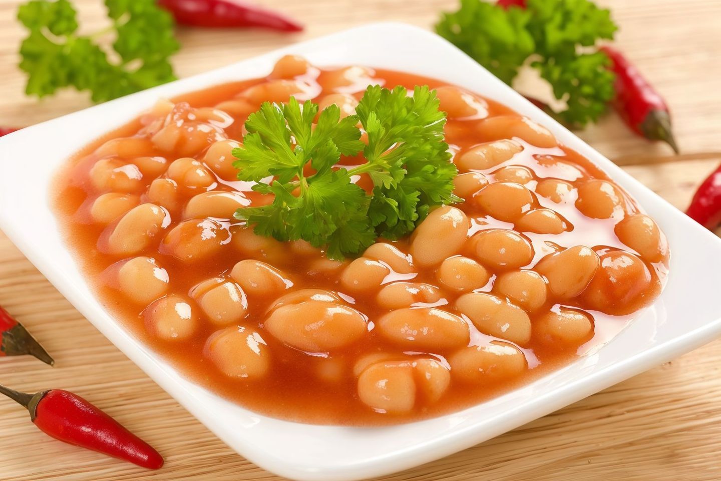 Bean Stew