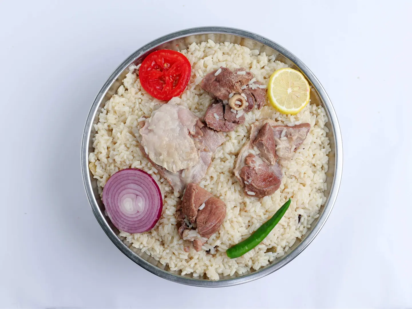 Lamb Al Aqbah