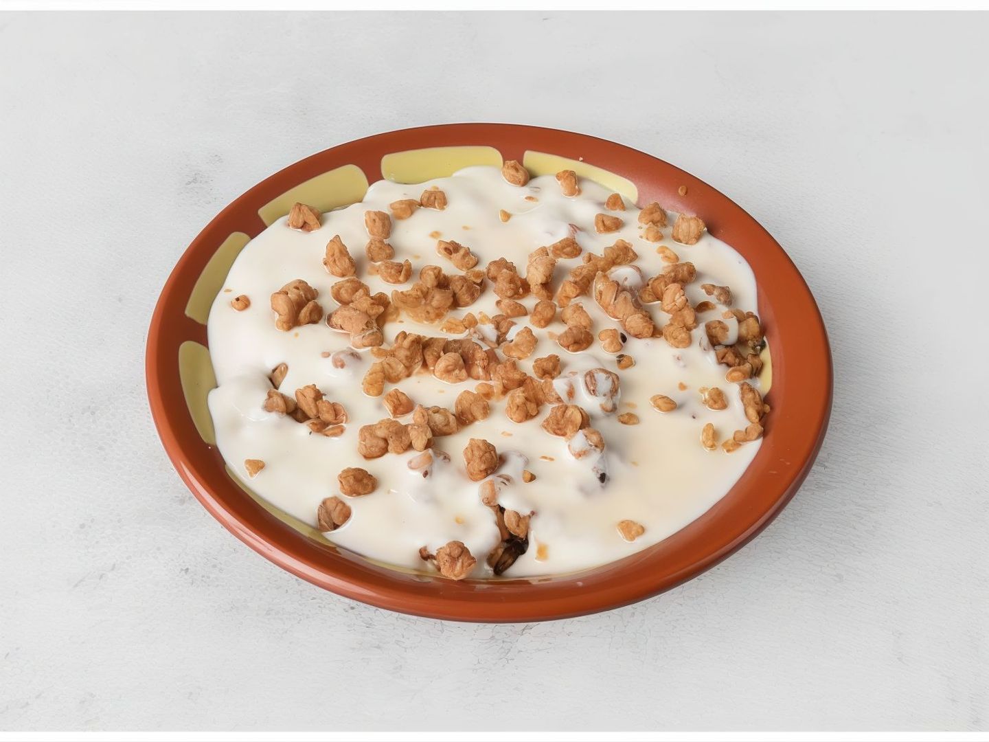 عريكة قشطة دبل