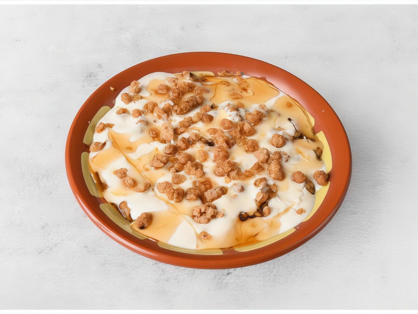 عريكة قشطة و عسل