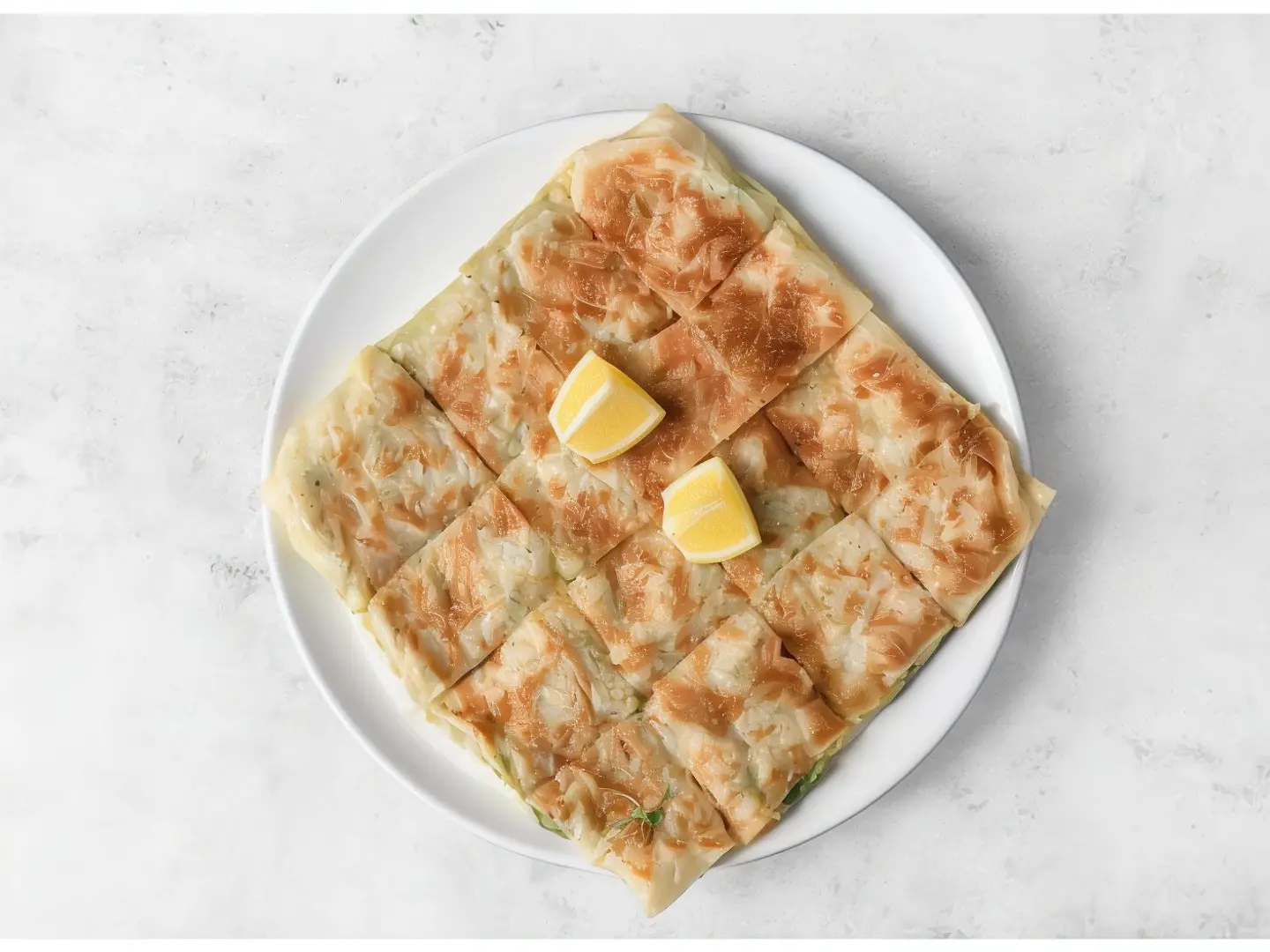 مطبق بالتونه
