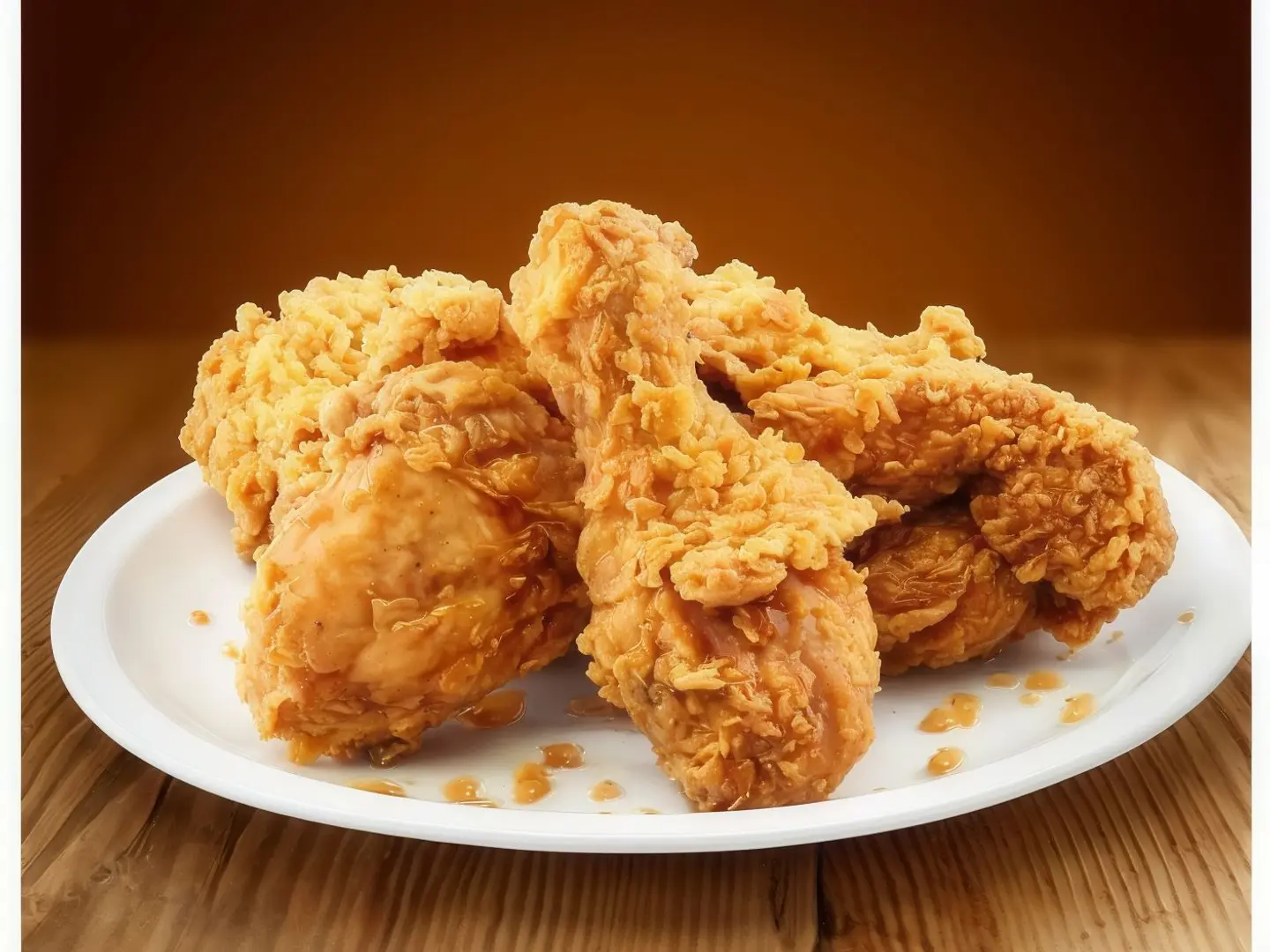 Regular Broasted Chicken