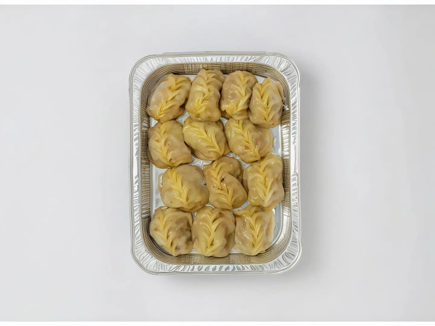 Chicken Mantu Plate