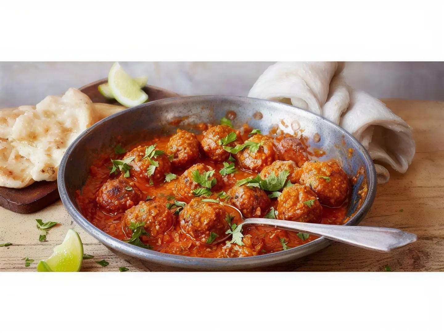 Chicken Kefta