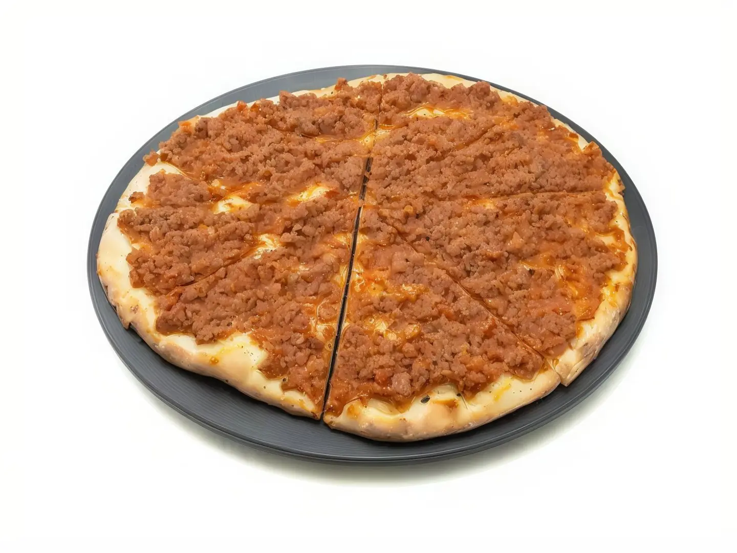 Minced Meat With Cheese