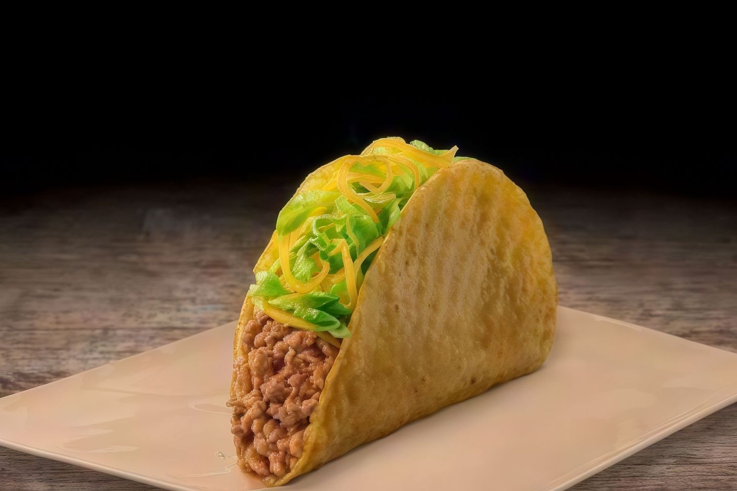 Beef Taco