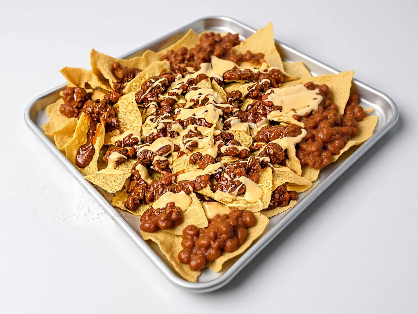 ناتشوز الفلفل الحار