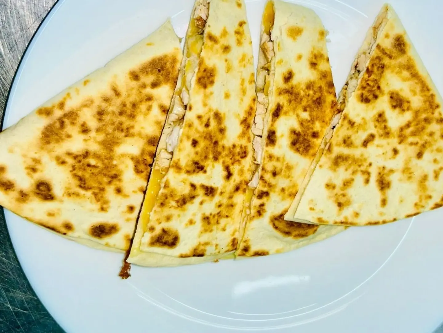 Chicken Quesadilla