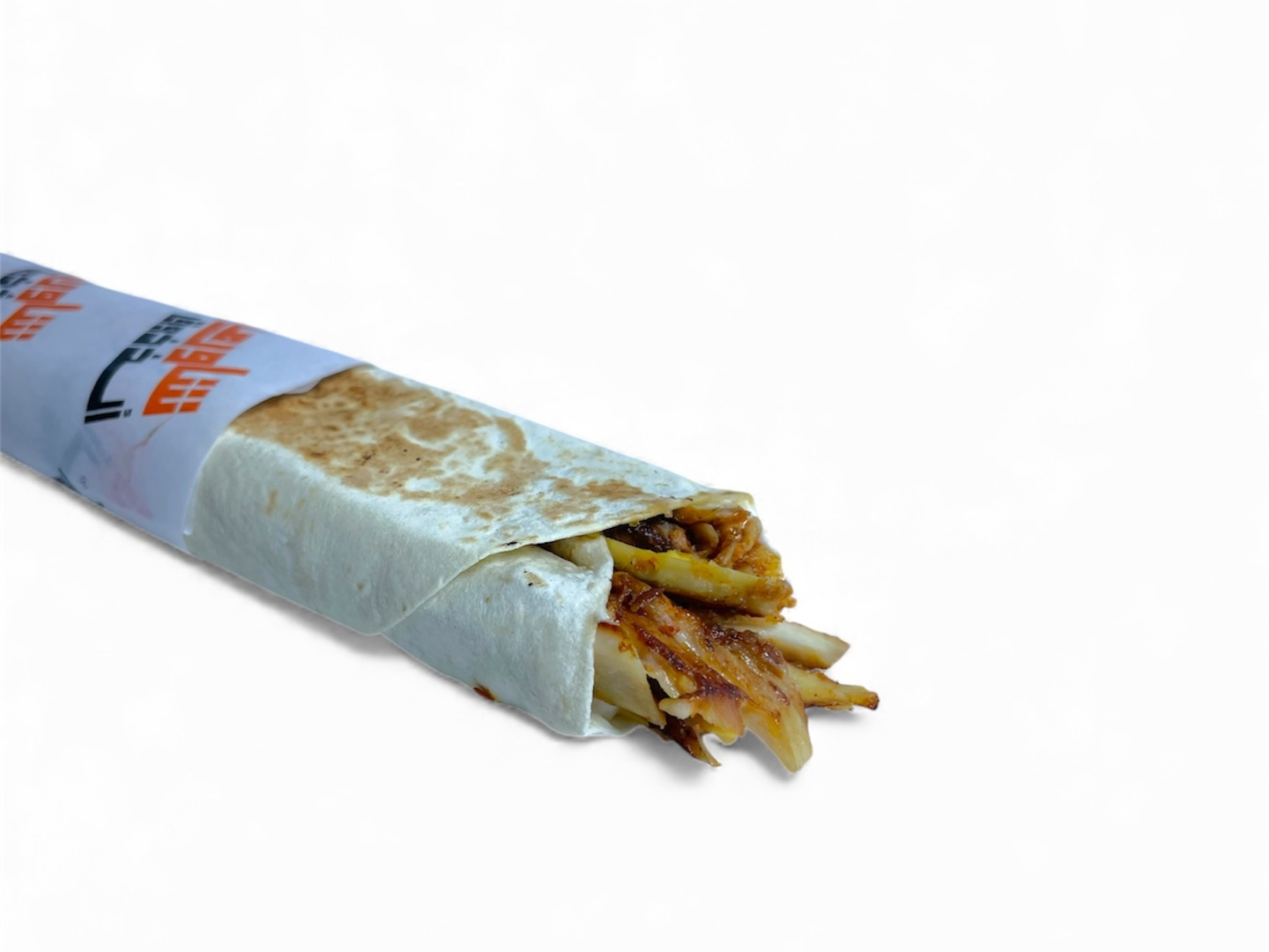 صاروخ شاورما دجاج صغیر